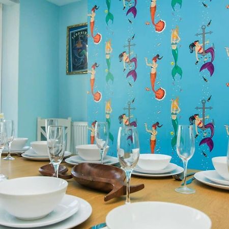 Mermaid Townhouse- By Brighton Holiday Lets Luaran gambar