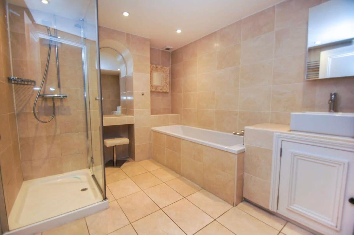 Mermaid Townhouse- By Brighton Holiday Lets Luaran gambar