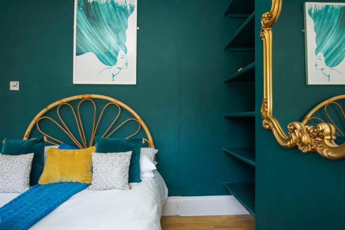Mermaid Townhouse- By Brighton Holiday Lets Luaran gambar