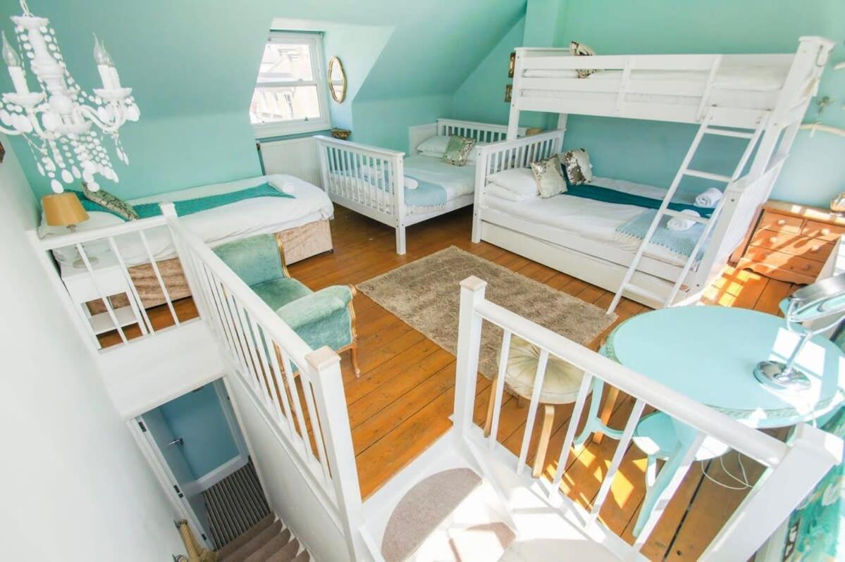 Mermaid Townhouse- By Brighton Holiday Lets Luaran gambar