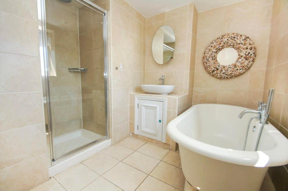 Mermaid Townhouse- By Brighton Holiday Lets Luaran gambar