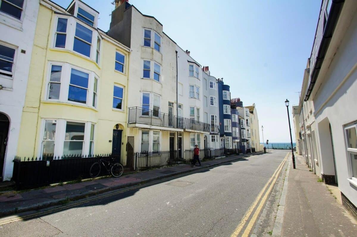 Mermaid Townhouse- By Brighton Holiday Lets Luaran gambar