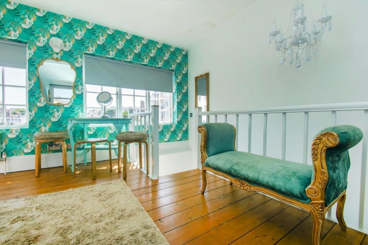 Mermaid Townhouse- By Brighton Holiday Lets Luaran gambar