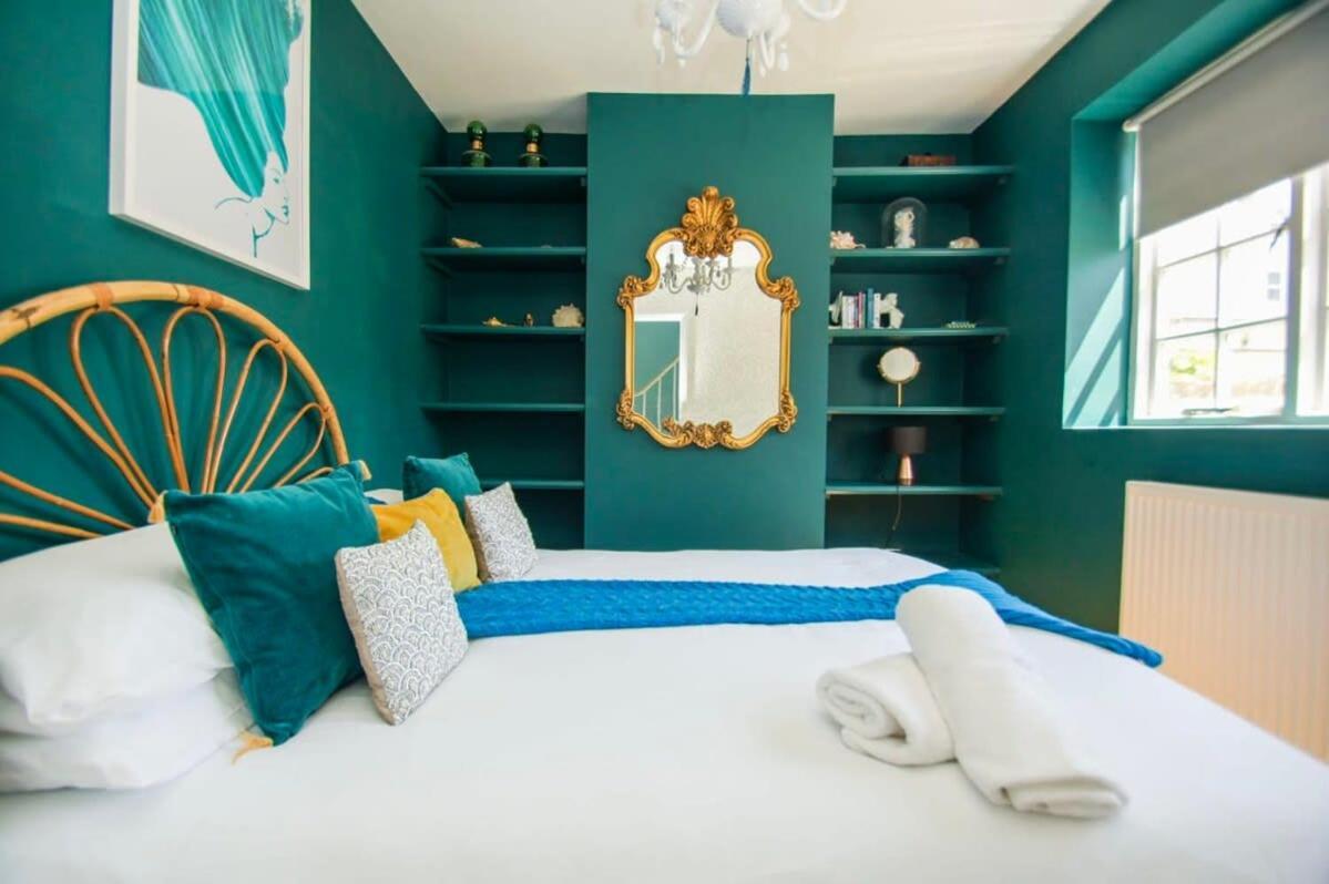 Mermaid Townhouse- By Brighton Holiday Lets Luaran gambar